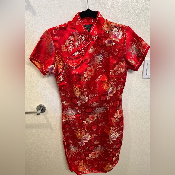 Other - Traditional Asian style dress